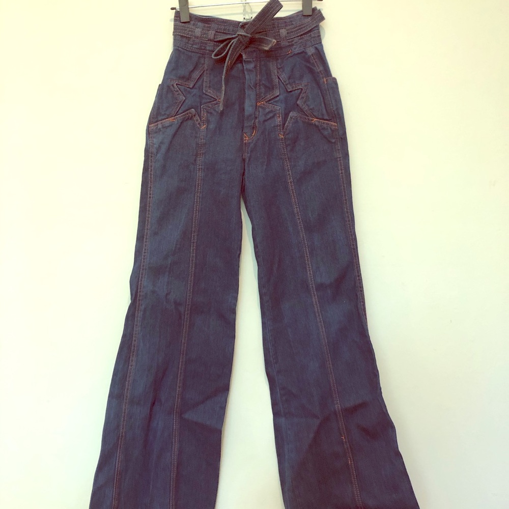 Star jeans